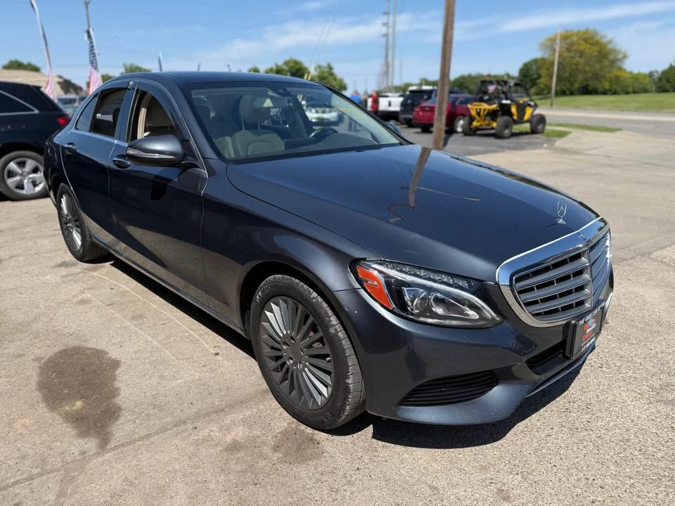 2015 Mercedes-Benz W205 C-Class - Image 3 of 12