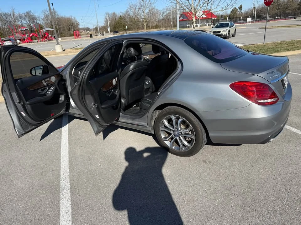 2015 Mercedes-Benz W205 C-Class - Image 11 of 18