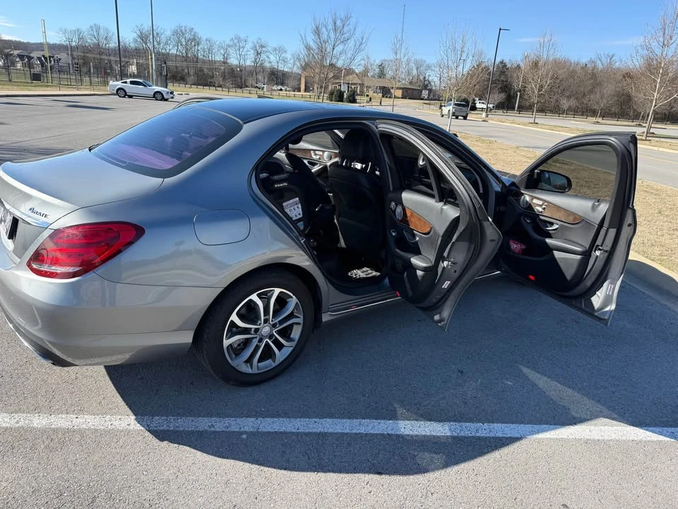 2015 Mercedes-Benz W205 C-Class - Image 10 of 18