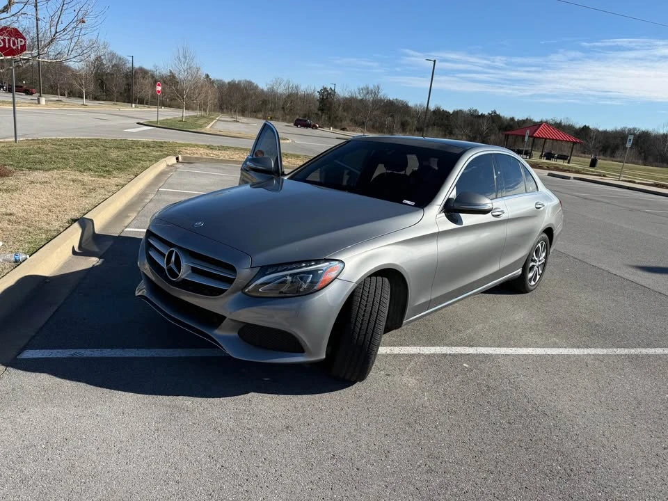 2015 Mercedes-Benz W205 C-Class - Image 8 of 18