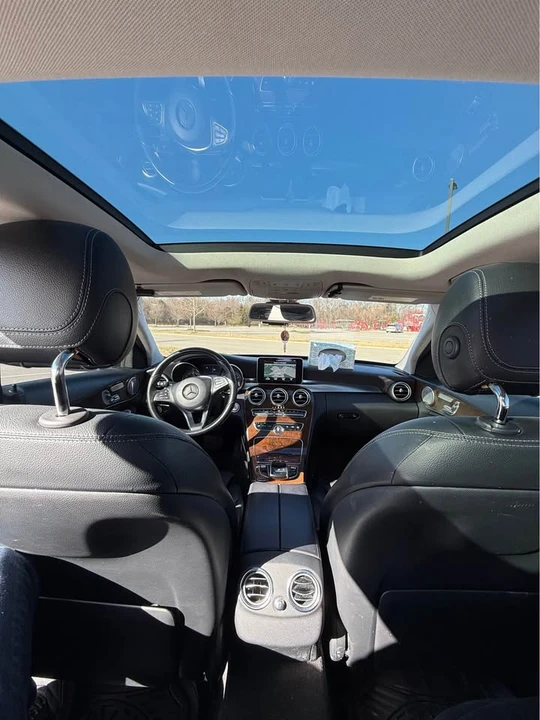 2015 Mercedes-Benz W205 C-Class - Image 3 of 18