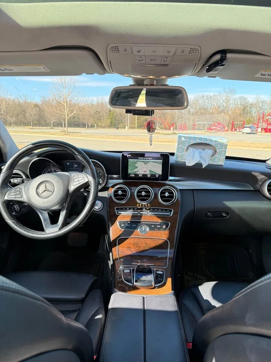 2015 Mercedes-Benz W205 C-Class - Image 13 of 18