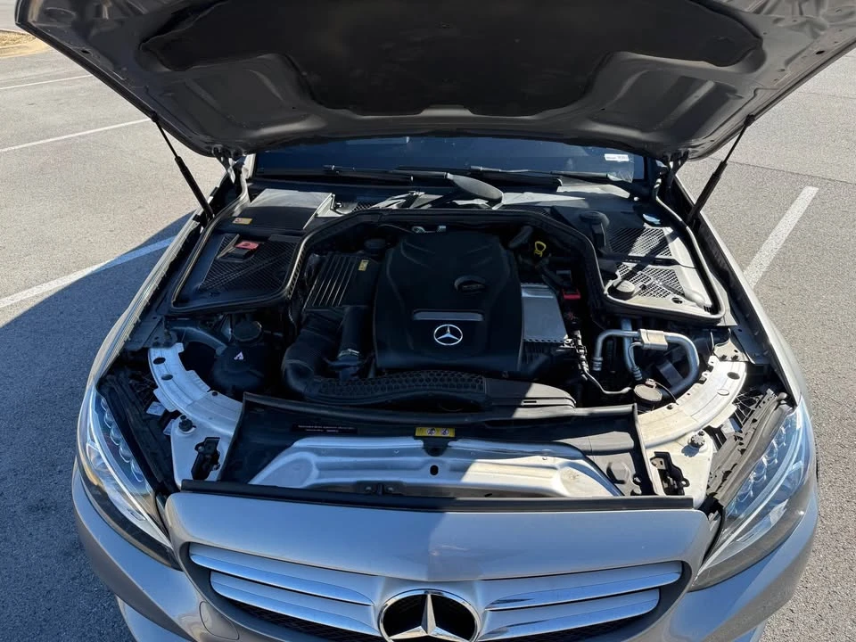 2015 Mercedes-Benz W205 C-Class - Image 15 of 18
