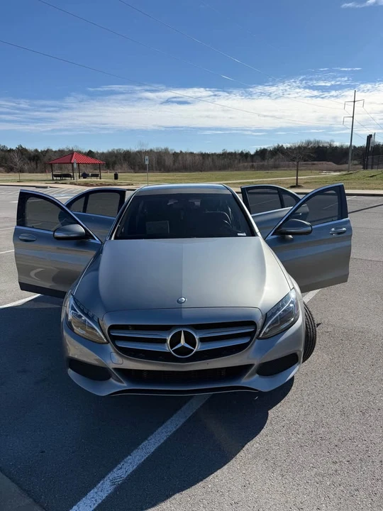 2015 Mercedes-Benz W205 C-Class - Image 2 of 18