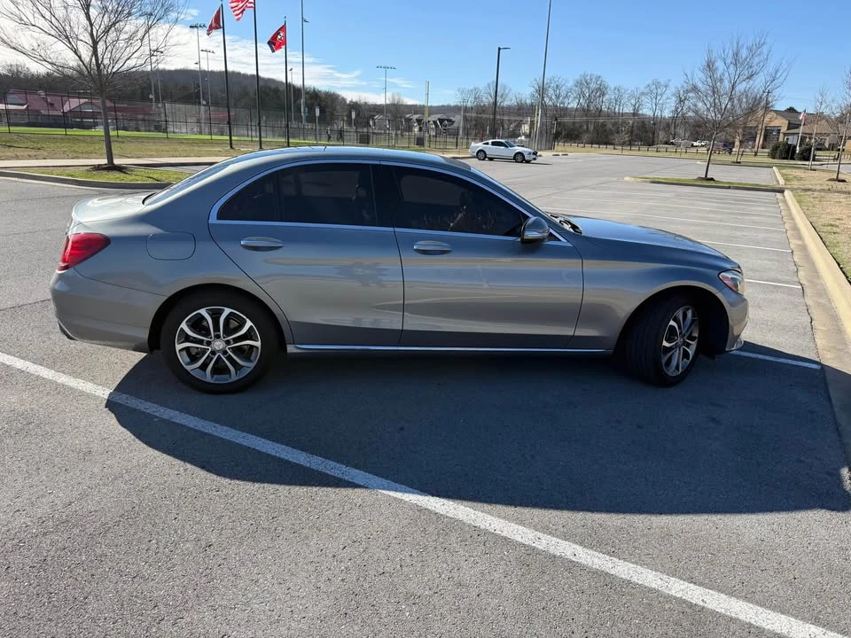 2015 Mercedes-Benz W205 C-Class - Image 7 of 18