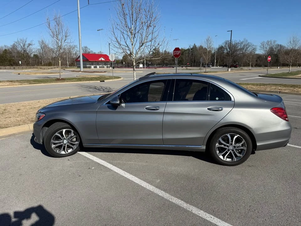 2015 Mercedes-Benz W205 C-Class - Image 9 of 18
