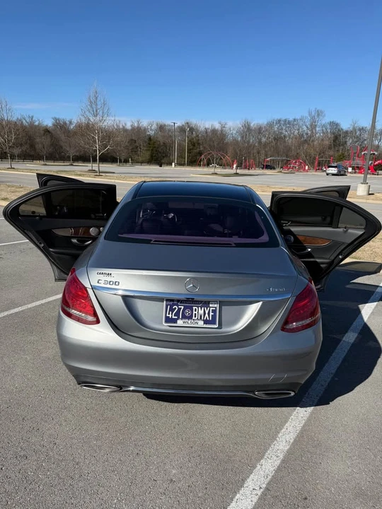 2015 Mercedes-Benz W205 C-Class - Image 12 of 18