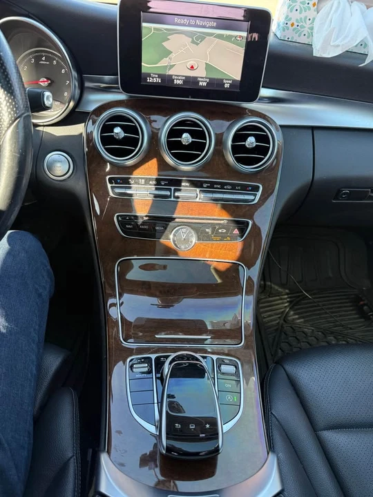 2015 Mercedes-Benz W205 C-Class - Image 4 of 18