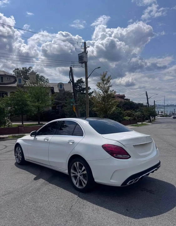 2015 Mercedes-Benz W205 C-Class - Image 5 of 5