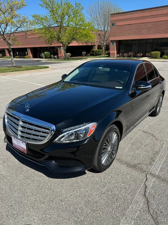 2015 Mercedes-Benz W205 C-Class - Image 2 of 20