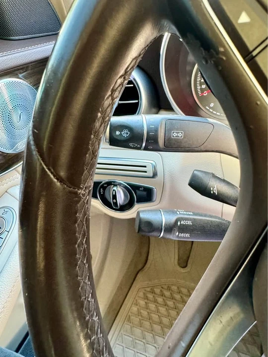 2015 Mercedes-Benz W205 C-Class - Image 10 of 20