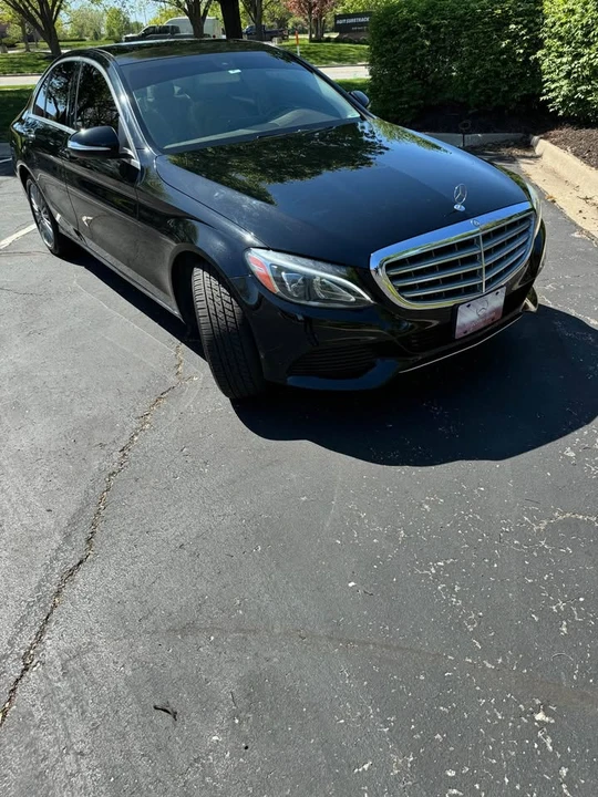 2015 Mercedes-Benz W205 C-Class - Image 4 of 20