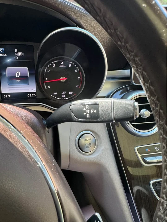 2015 Mercedes-Benz W205 C-Class - Image 9 of 20
