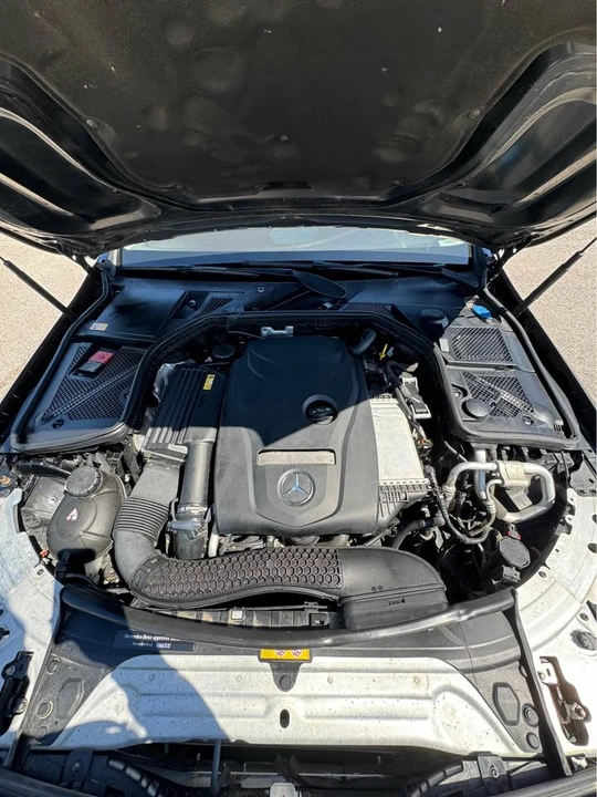 2015 Mercedes-Benz W205 C-Class - Image 19 of 20