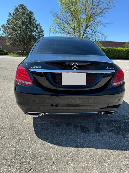 2015 Mercedes-Benz W205 C-Class - Image 7 of 20