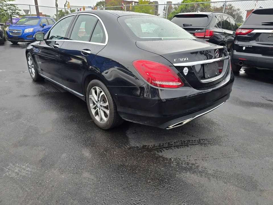 2015 Mercedes-Benz W205 C-Class - Image 9 of 20