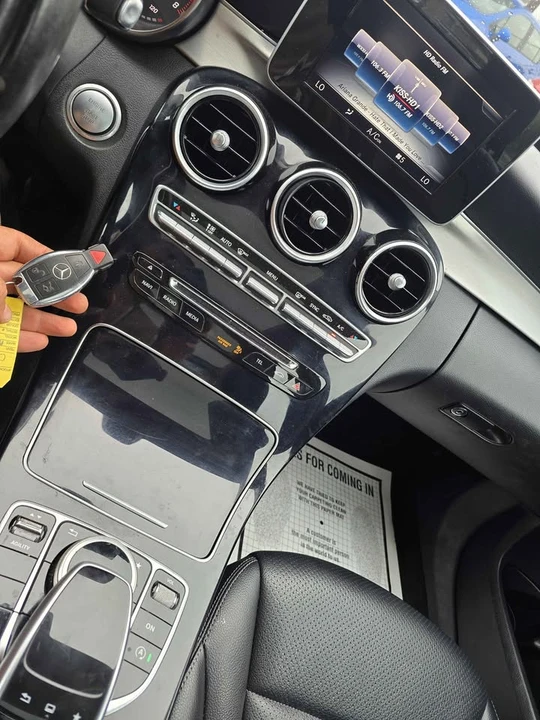 2015 Mercedes-Benz W205 C-Class - Image 8 of 20