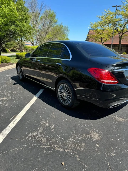 2015 Mercedes-Benz W205 C-Class - Image 6 of 20