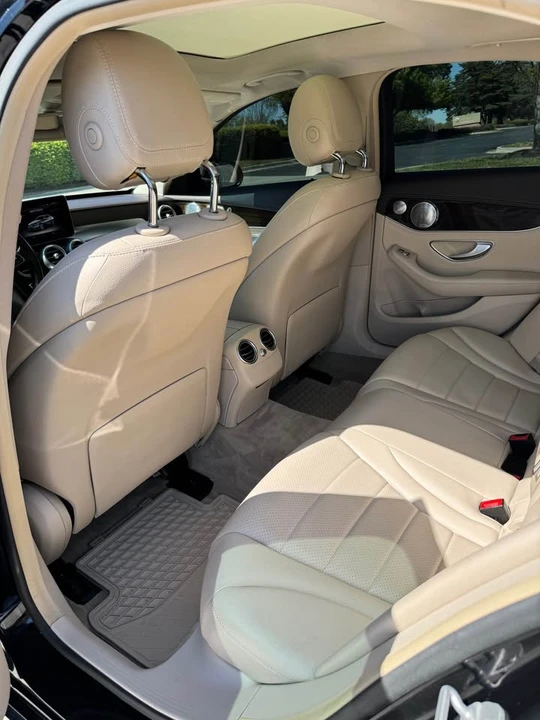 2015 Mercedes-Benz W205 C-Class - Image 12 of 20