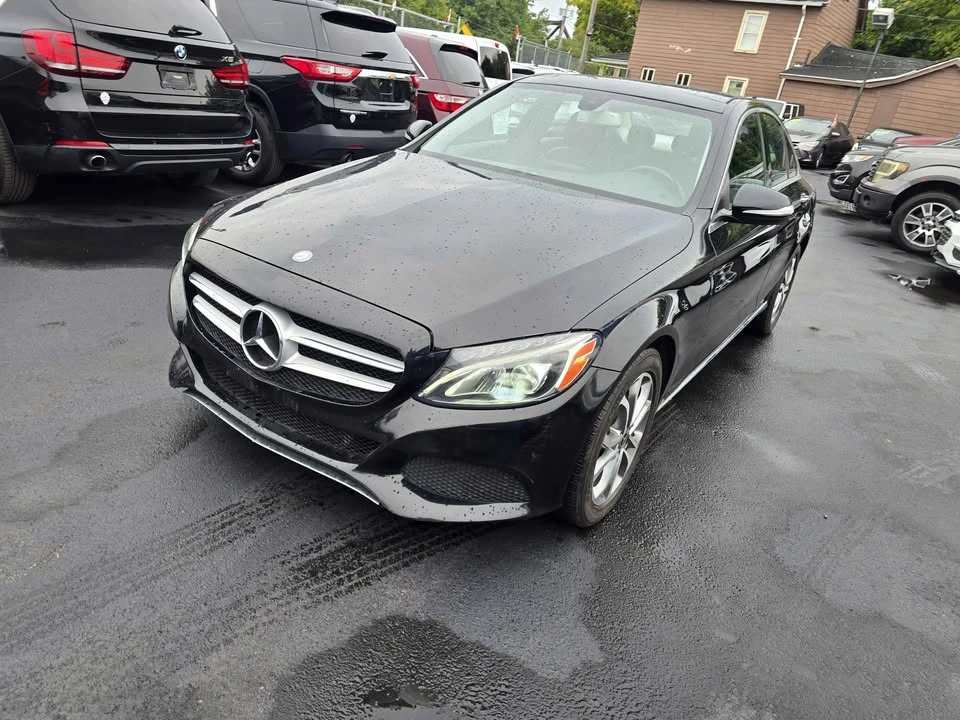 2015 Mercedes-Benz W205 C-Class - Image 15 of 20