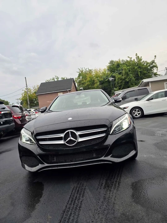 2015 Mercedes-Benz W205 C-Class - Image 18 of 20