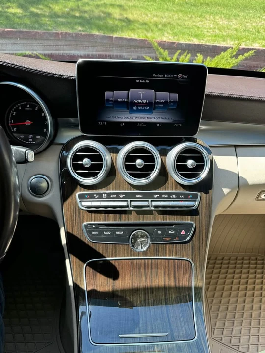 2015 Mercedes-Benz W205 C-Class - Image 18 of 20