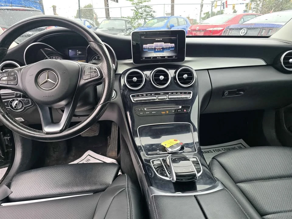 2015 Mercedes-Benz W205 C-Class - Image 5 of 20