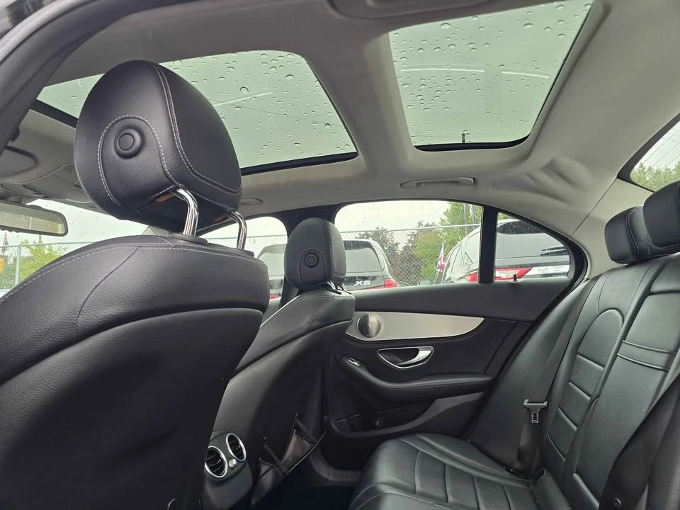 2015 Mercedes-Benz W205 C-Class - Image 19 of 20