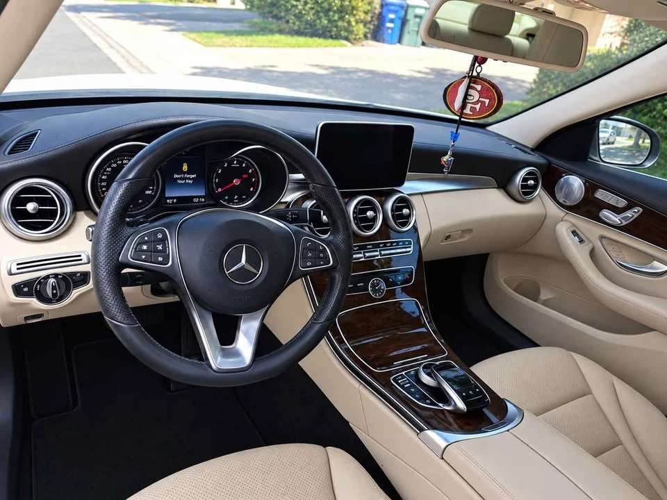 2015 Mercedes-Benz W205 C-Class - Image 3 of 3