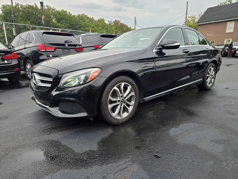 2015 Mercedes-Benz W205 C-Class - Image 11 of 20