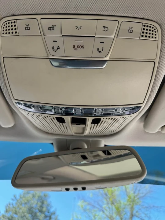 2015 Mercedes-Benz W205 C-Class - Image 16 of 20