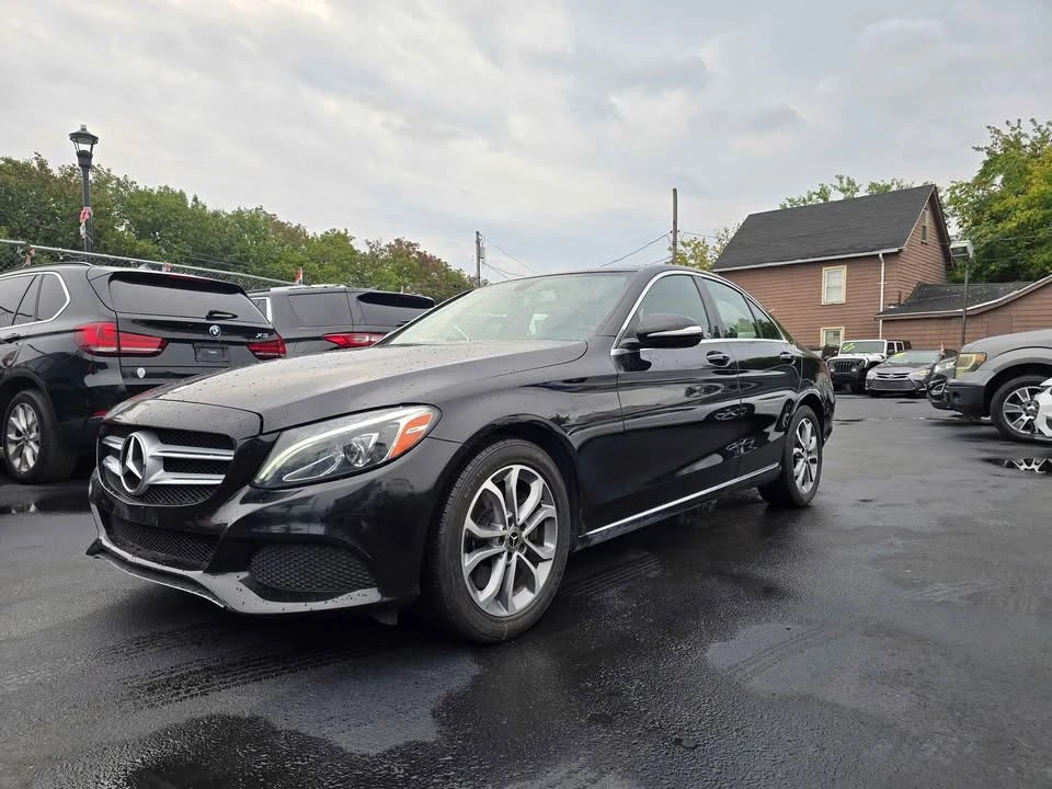 2015 Mercedes-Benz W205 C-Class - Image 16 of 20
