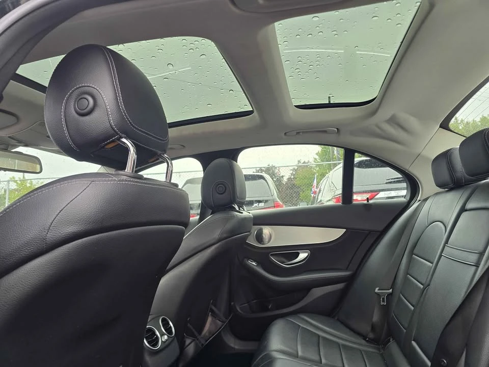 2015 Mercedes-Benz W205 C-Class - Image 4 of 20