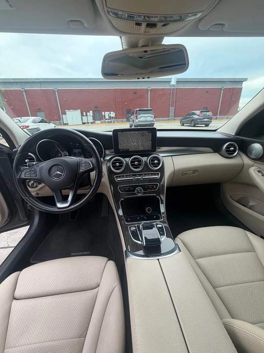2015 Mercedes-Benz W205 C-Class - Image 6 of 13