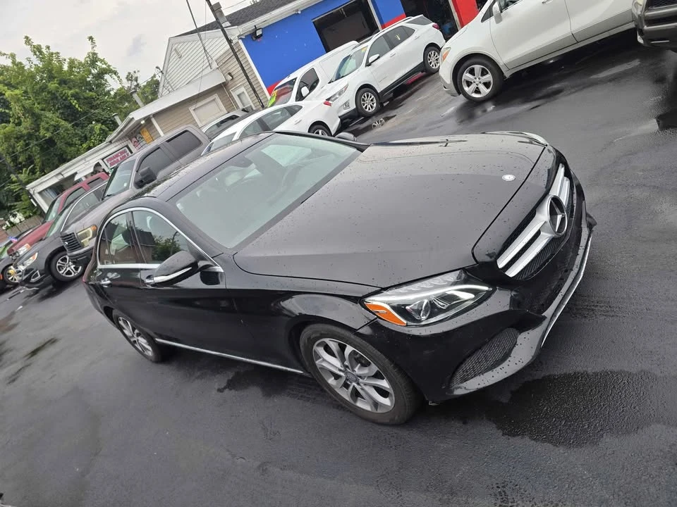 2015 Mercedes-Benz W205 C-Class - Image 12 of 20