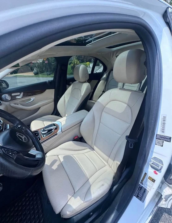 2015 Mercedes-Benz W205 C-Class - Image 4 of 5