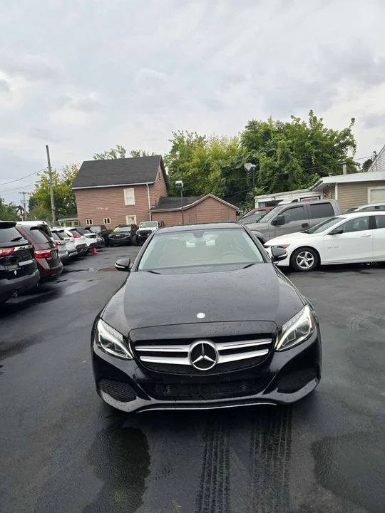 2015 Mercedes-Benz W205 C-Class - Image 2 of 20