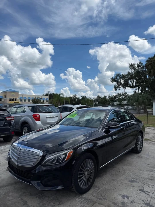 2015 Mercedes-Benz W205 C-Class - Image 2 of 6