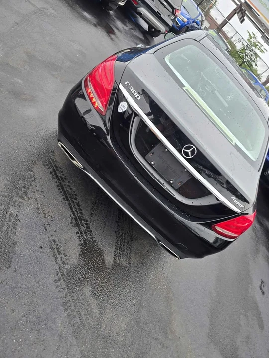 2015 Mercedes-Benz W205 C-Class - Image 3 of 20