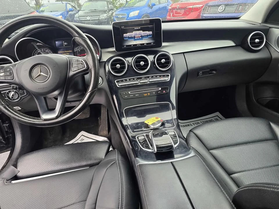 2015 Mercedes-Benz W205 C-Class - Image 20 of 20