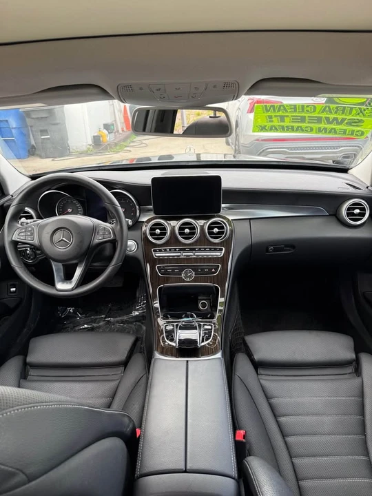 2015 Mercedes-Benz W205 C-Class - Image 6 of 6