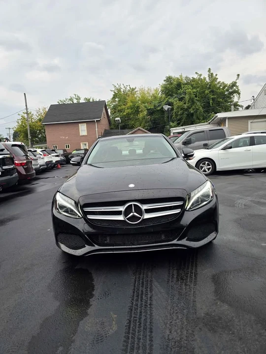 2015 Mercedes-Benz W205 C-Class - Image 17 of 20