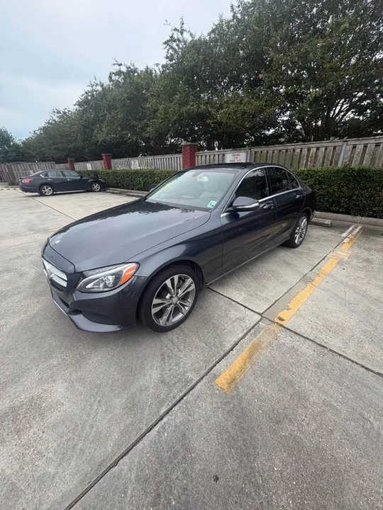 2015 Mercedes-Benz W205 C-Class - Image 2 of 13