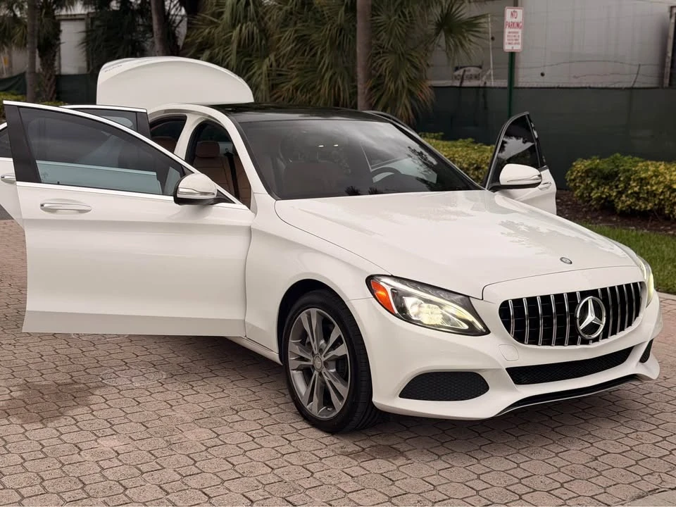 2015 Mercedes-Benz W205 C-Class - Image 5 of 18