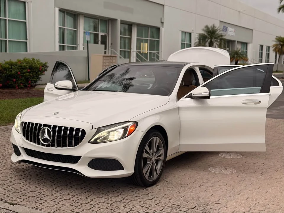 2015 Mercedes-Benz W205 C-Class - Image 12 of 18