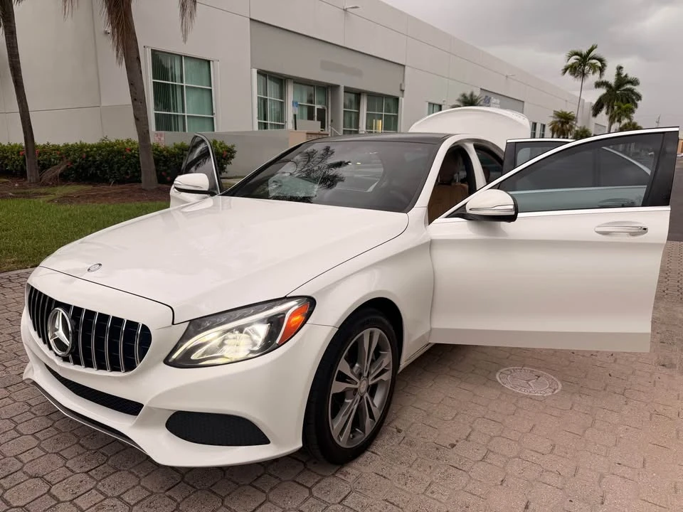 2015 Mercedes-Benz W205 C-Class - Image 11 of 18