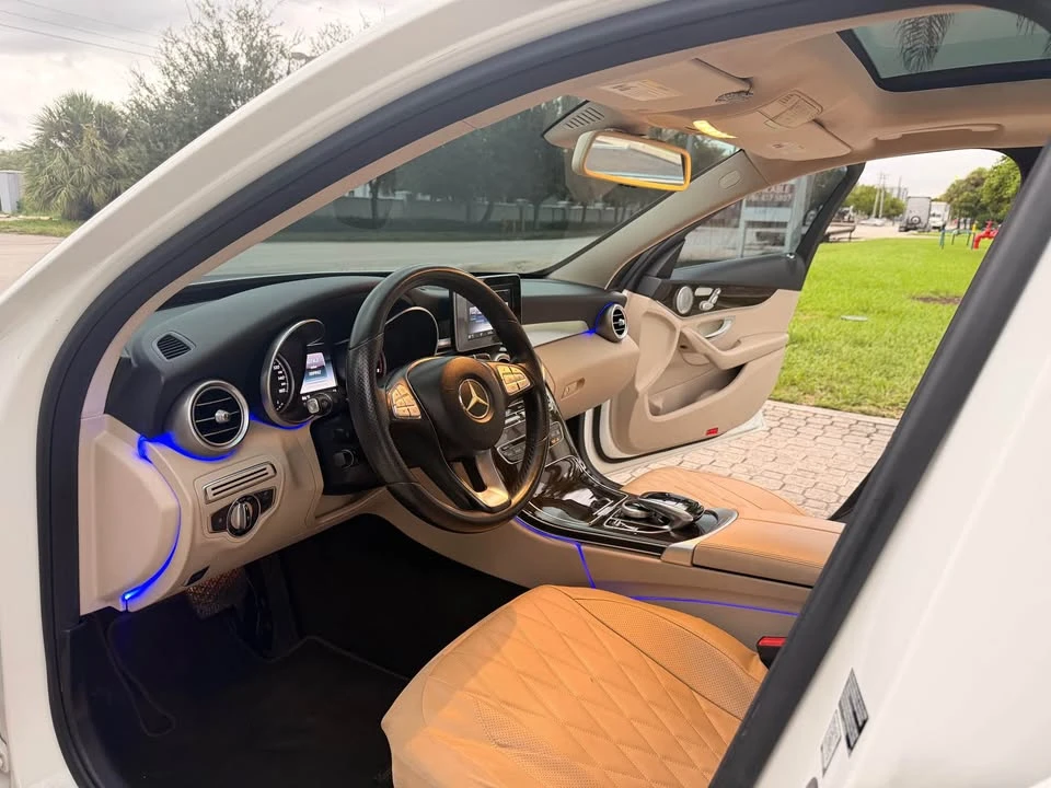 2015 Mercedes-Benz W205 C-Class - Image 10 of 18