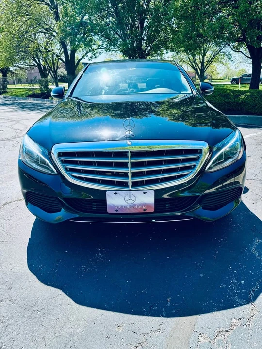 2015 Mercedes-Benz W205 C-Class - Image 3 of 20