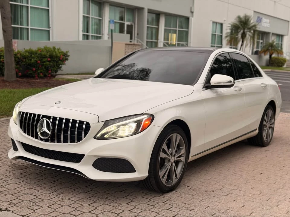 2015 Mercedes-Benz W205 C-Class - Image 18 of 18