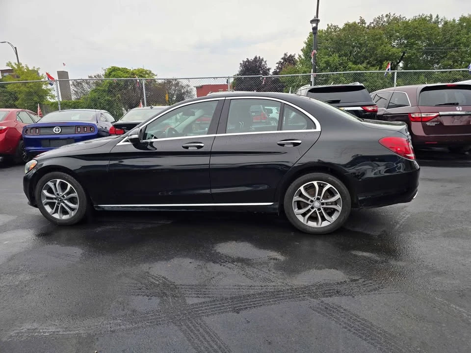 2015 Mercedes-Benz W205 C-Class - Image 13 of 20